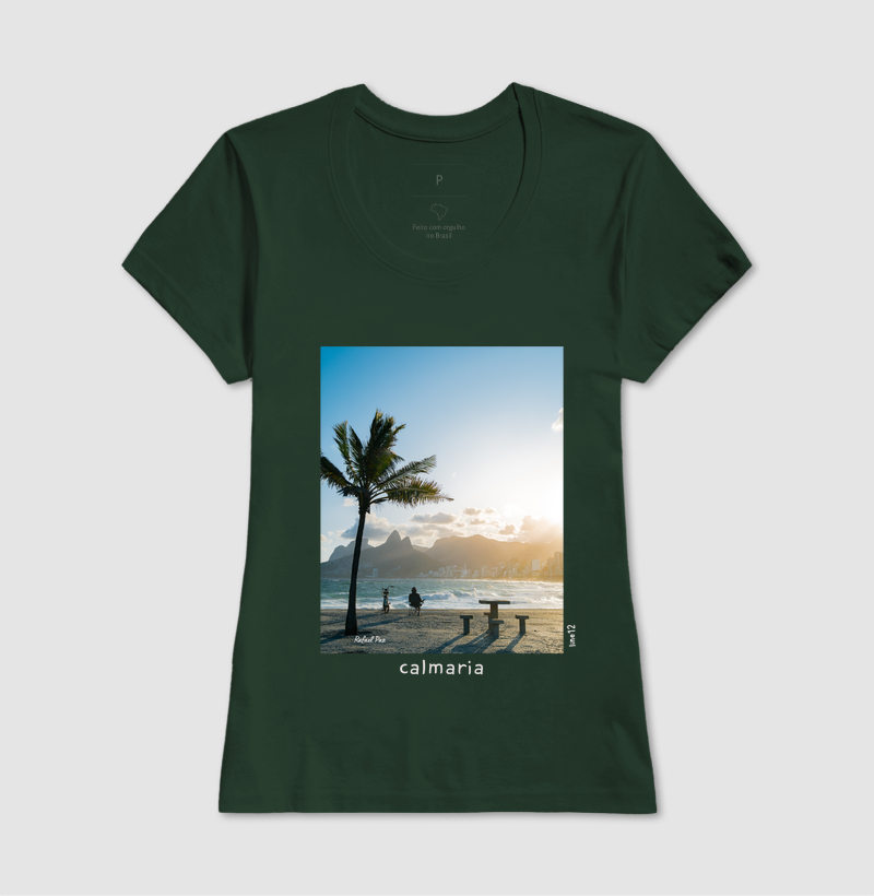 Camisa 9