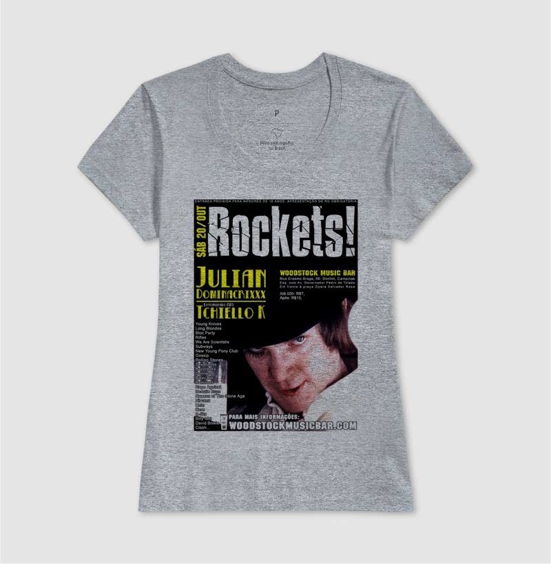 Camisa 8