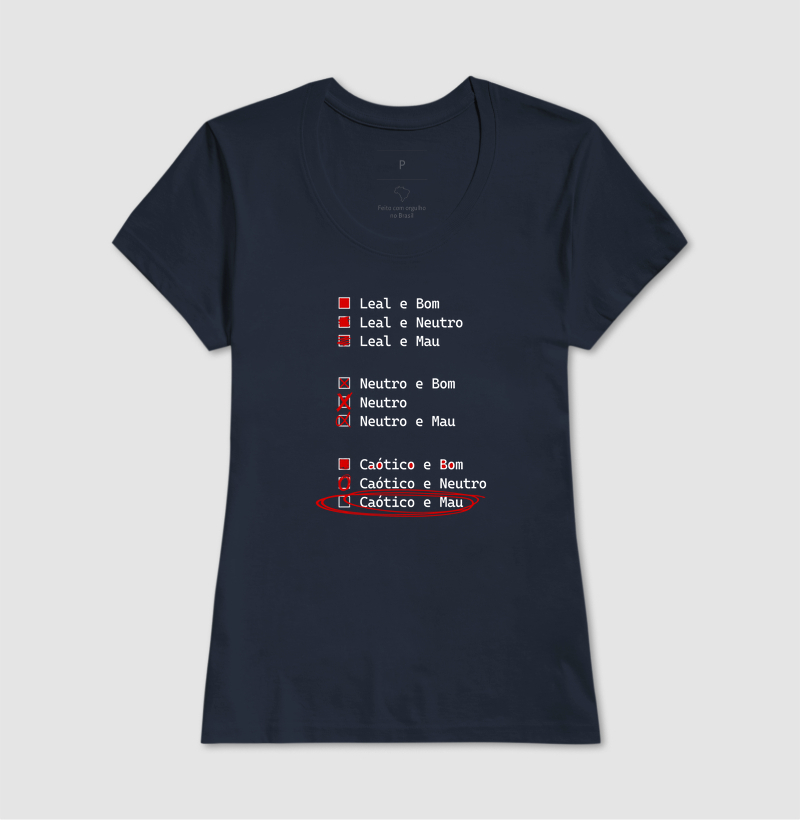 Camisa 6