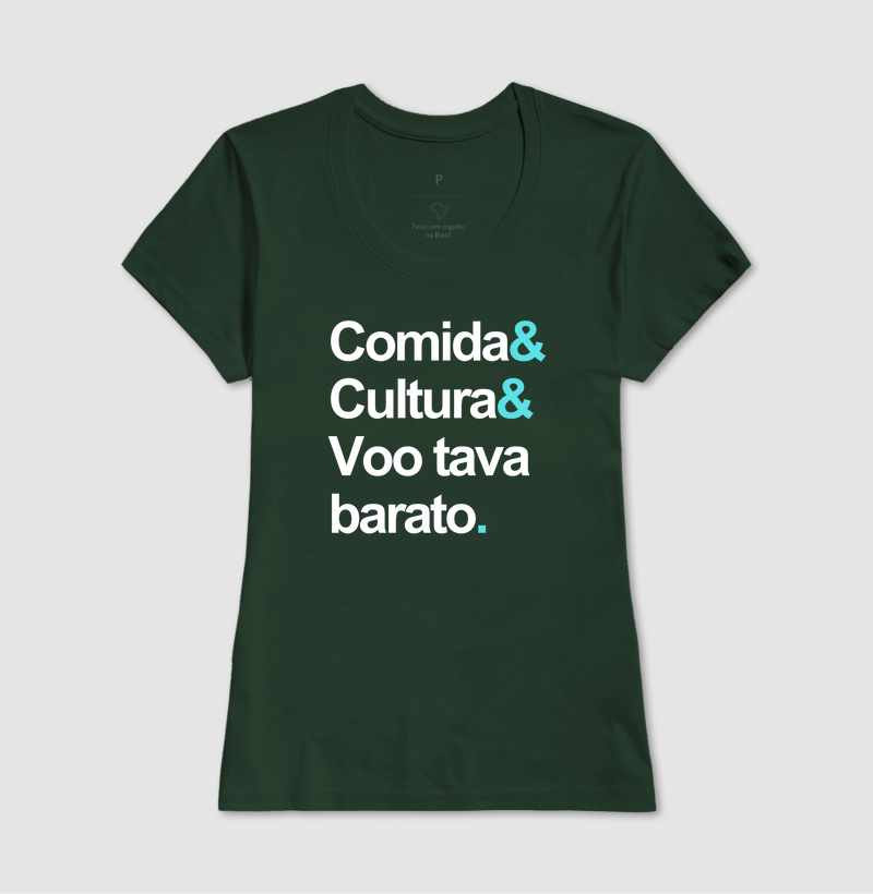 Camisa 12