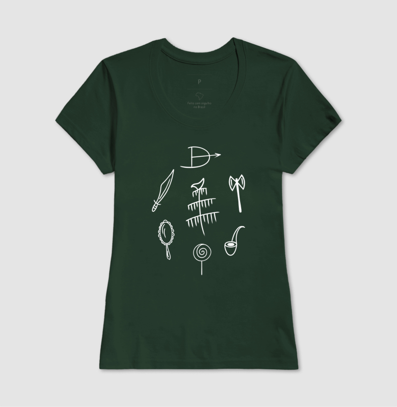 Camisa 12