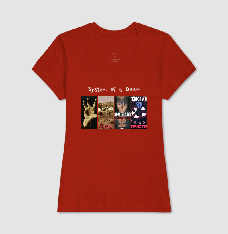 Camisa 8