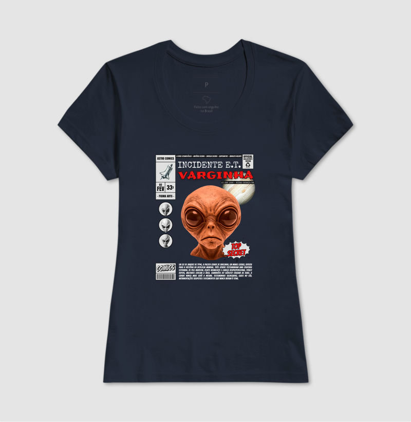 Camisa 12