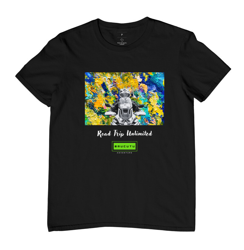 CAMISETA BRUCUTU ADVENTURE- CRIS VITORIO