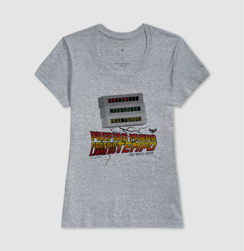 Camisa 8