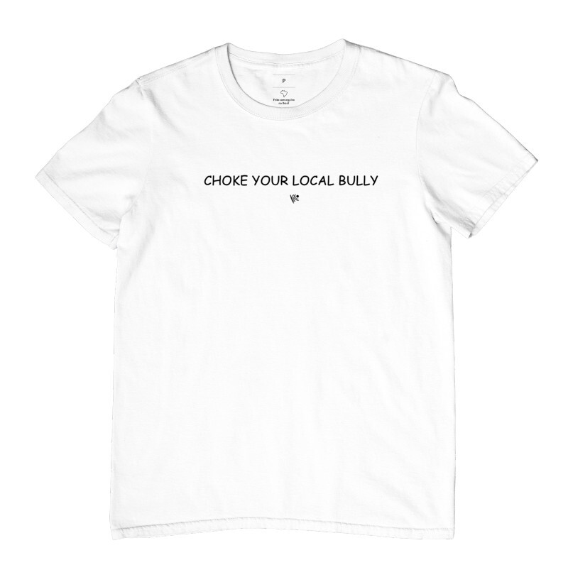 Tshirt Choke bully