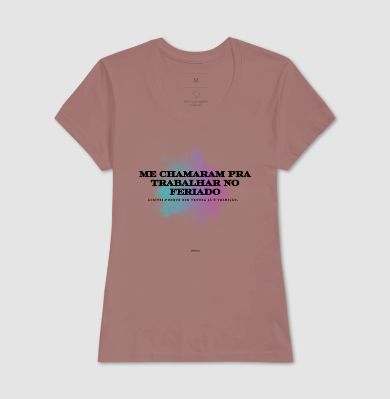 Camisa 12