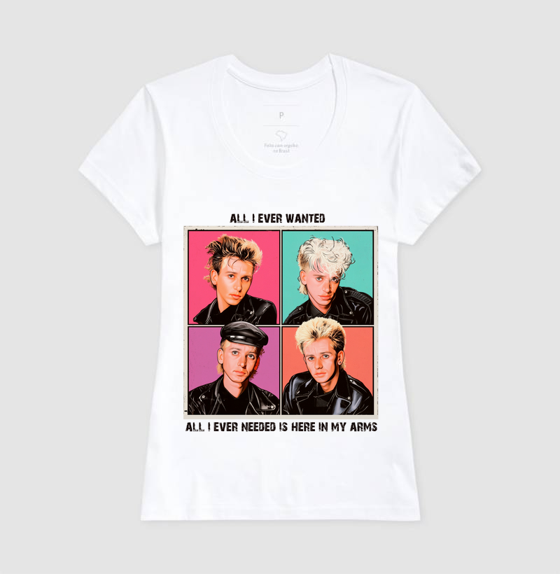 Camisa 4