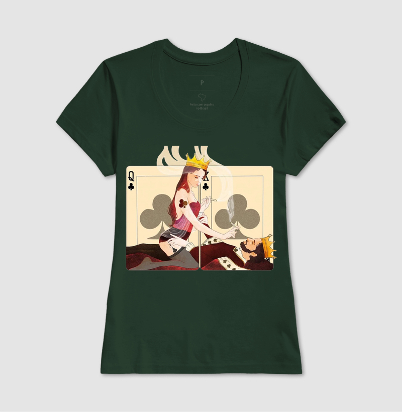 Camisa 12