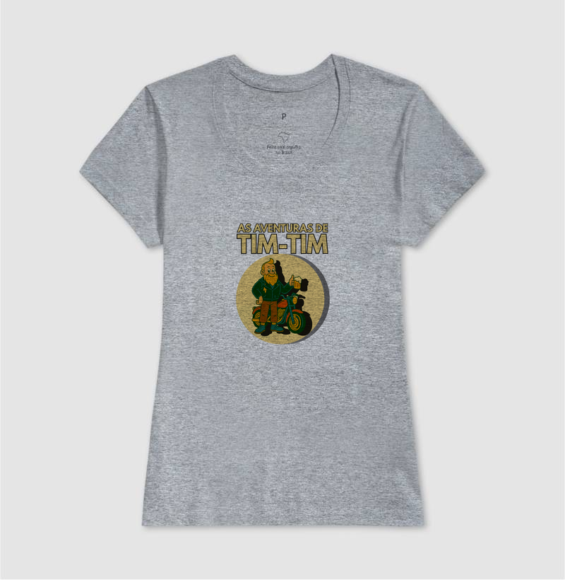 Camisa 8