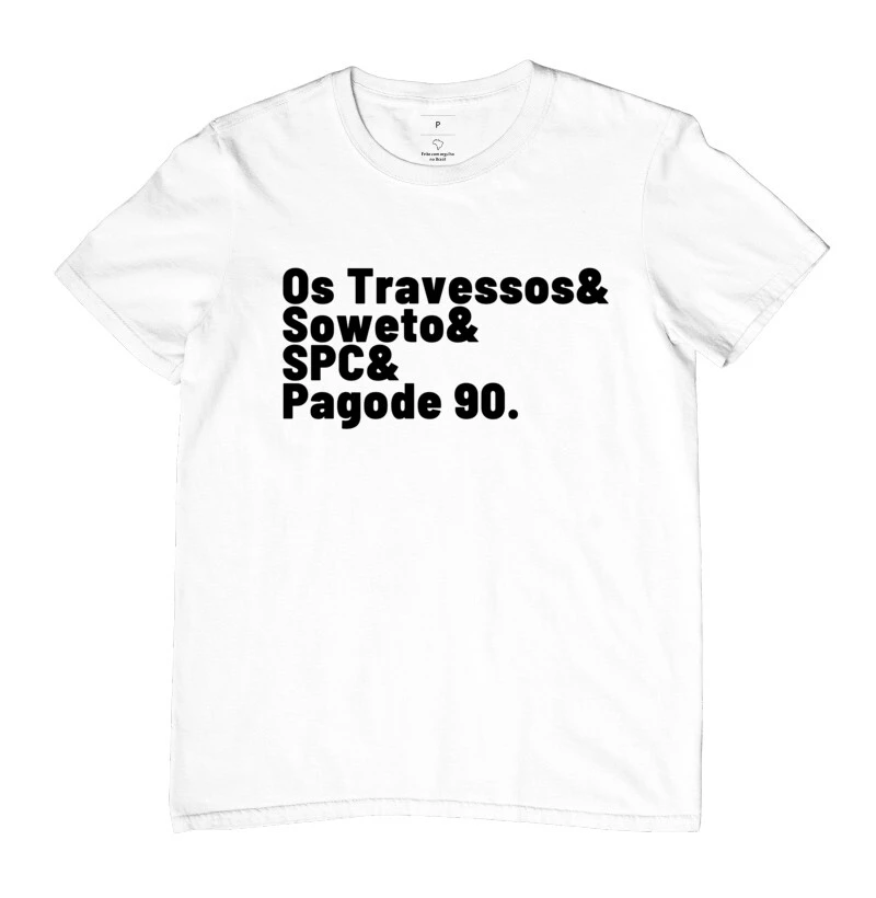 Camisa 12