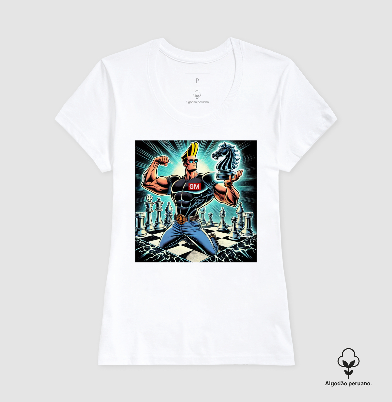 Camisa 6