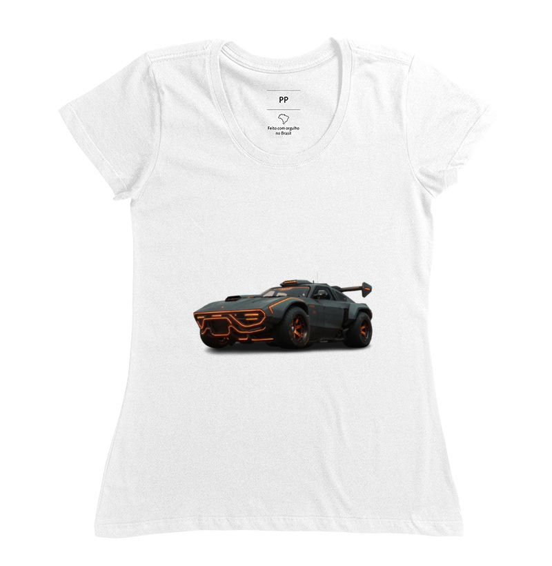 Camiseta Cyberpunk