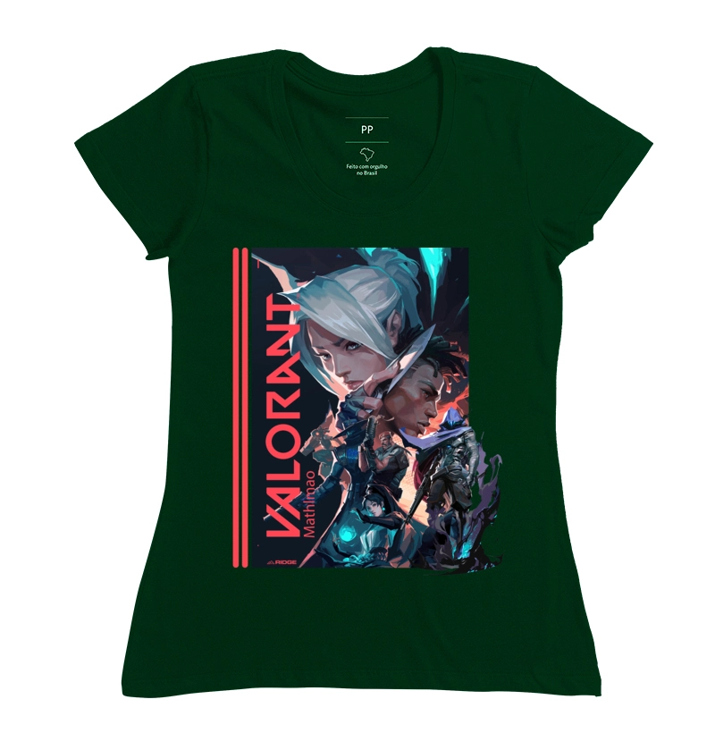 Camisa 12