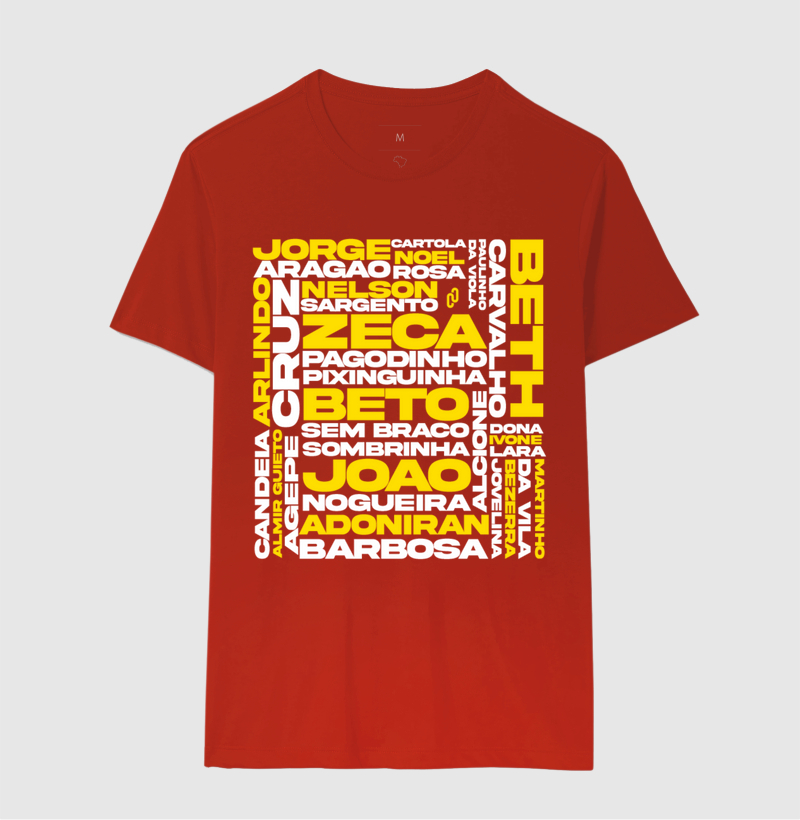 Camisa 12