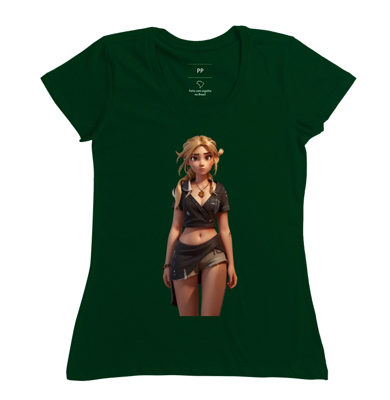 Camisa 12