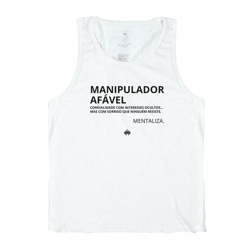 Manipulador(a) Afável