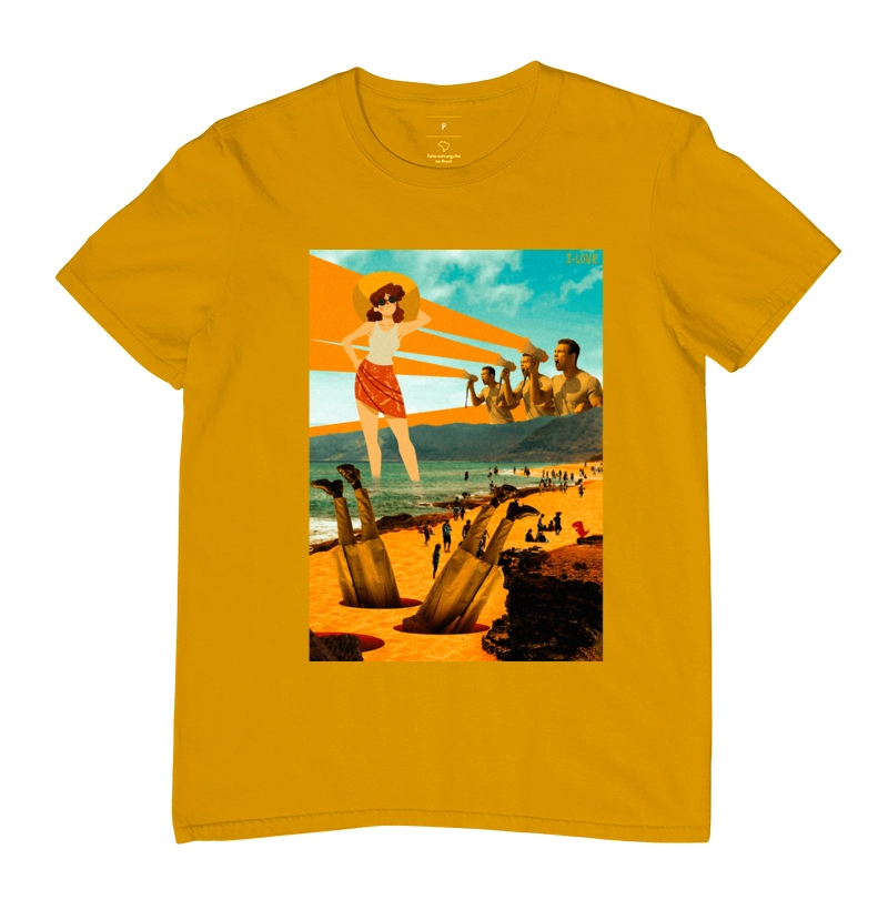 Camisa 9