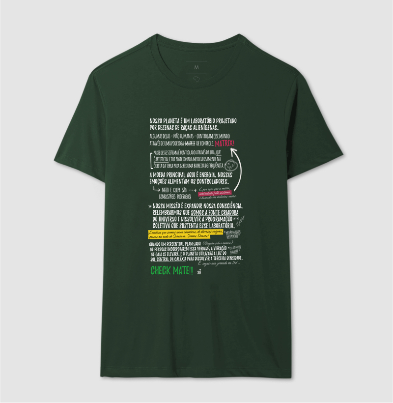 Camisa 8