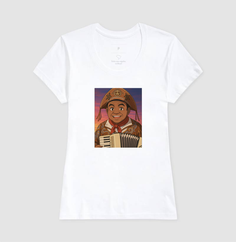 Camisa 8