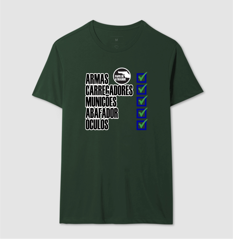 Camisa 12