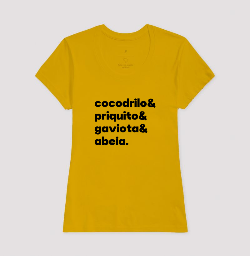 Camisa 7