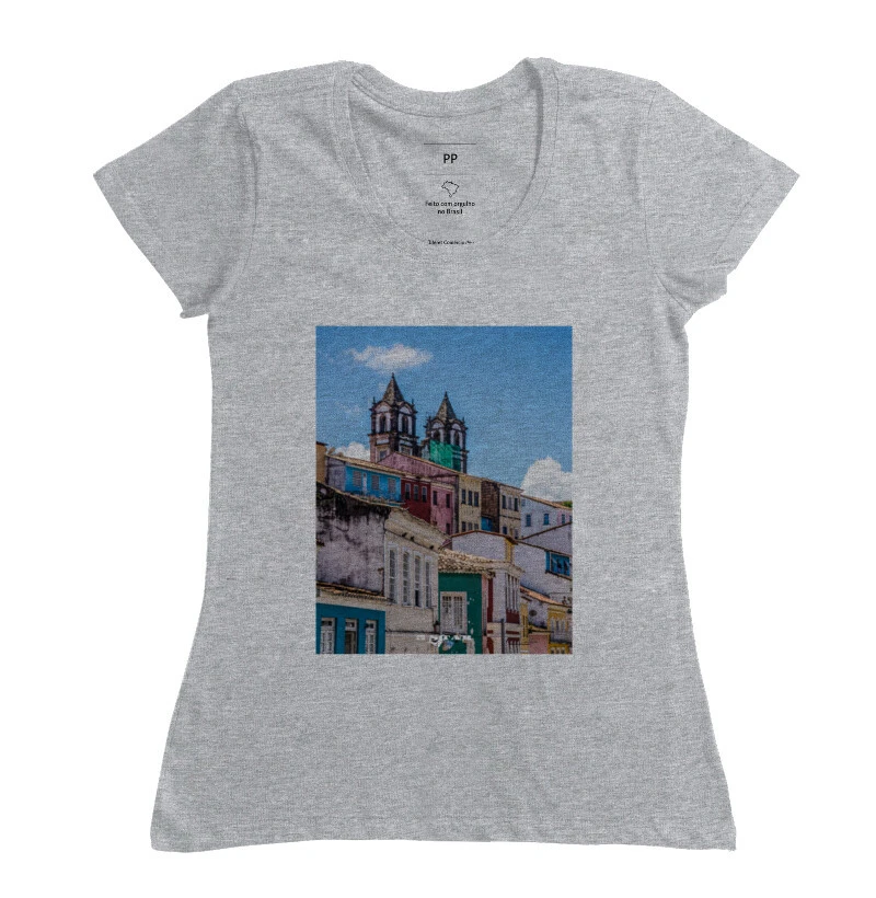 Camisa 8
