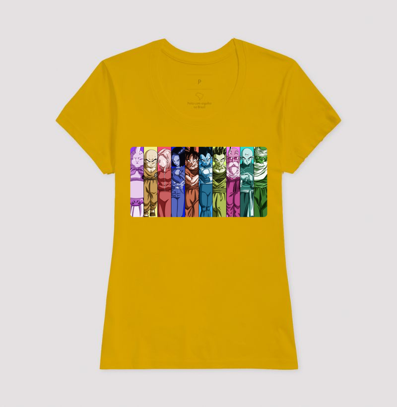 Camisa 8