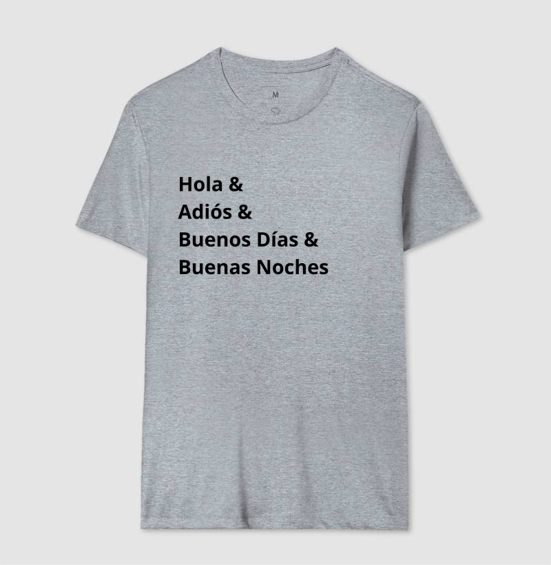 Camisa 7