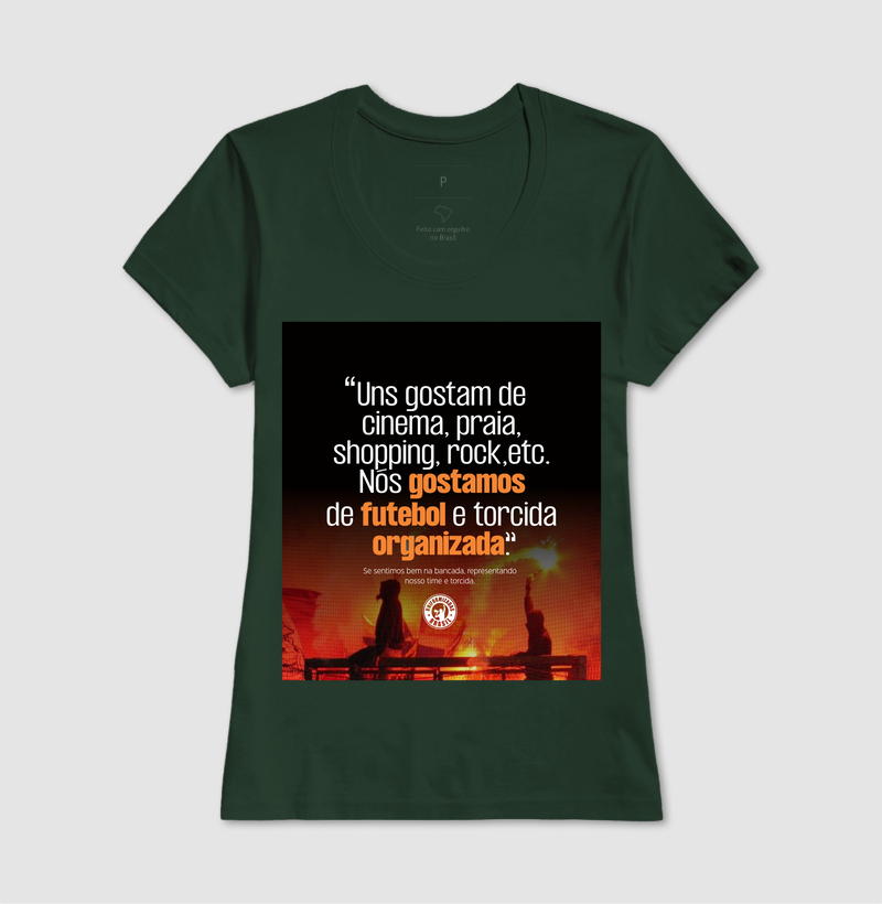 Camisa 12
