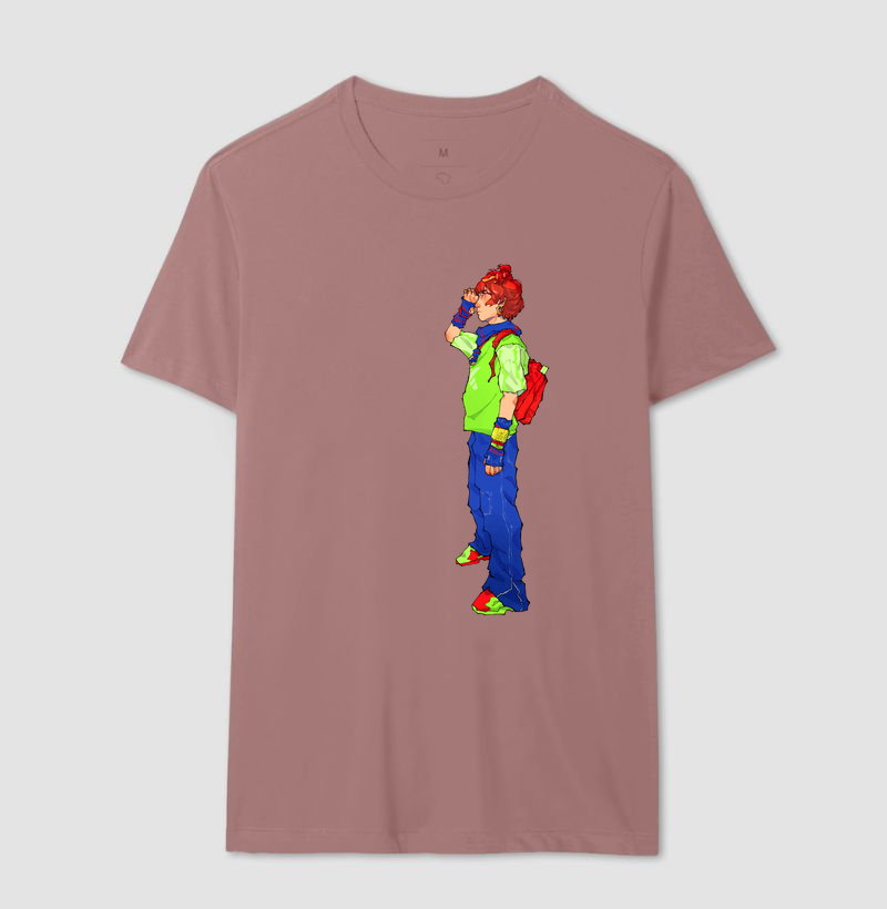Camisa 8