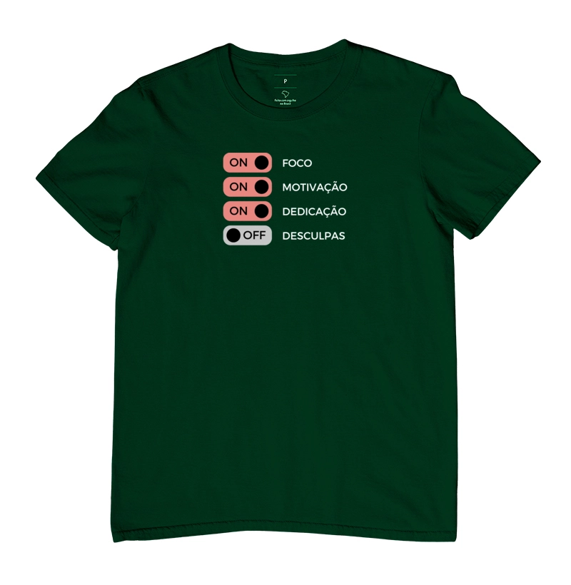 Camisa 7