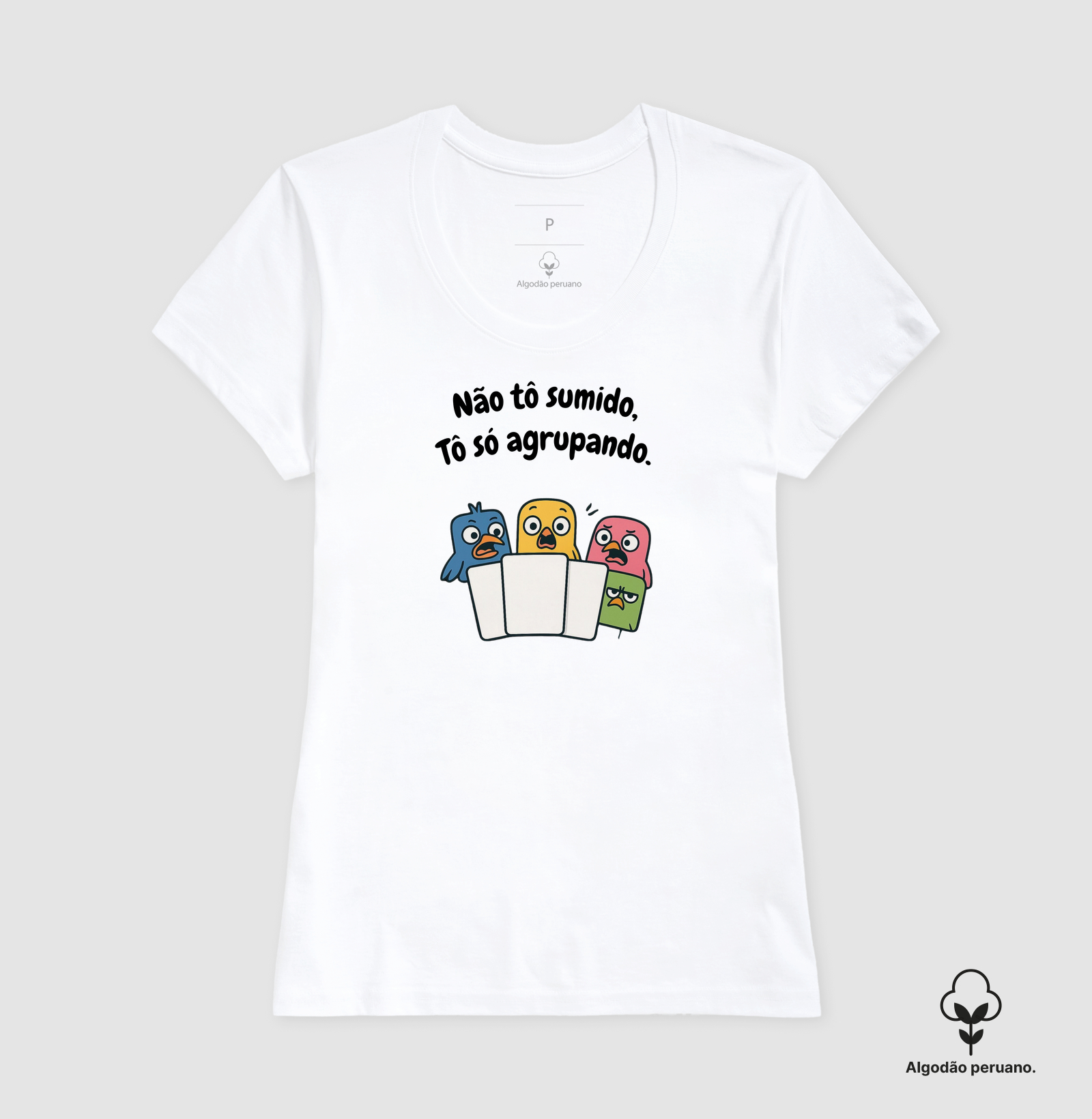 Camisa 3