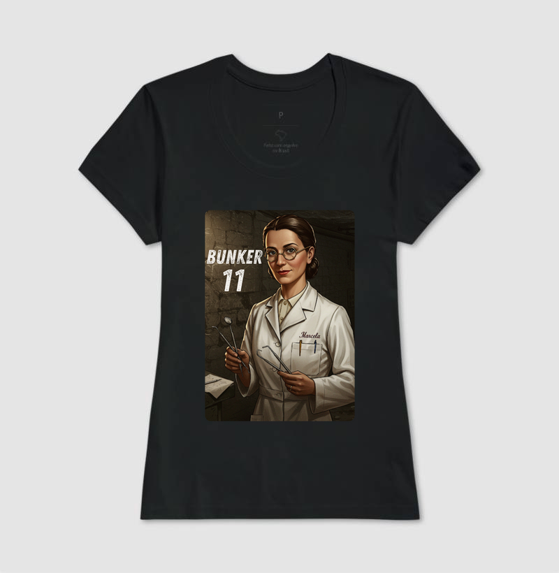 Camisa 11