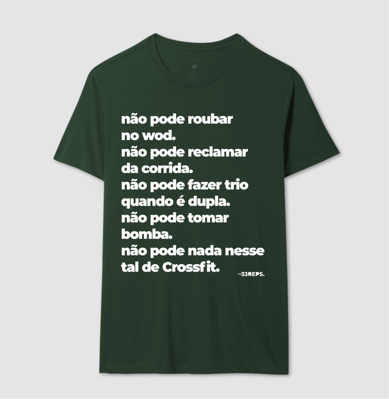 Camisa 7