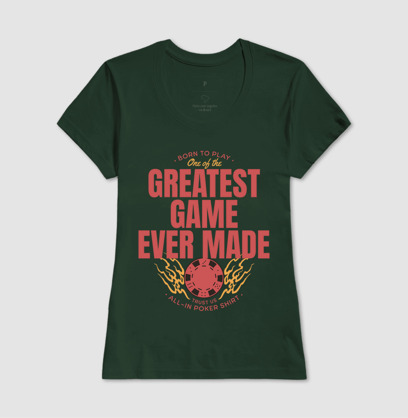 Camisa 9