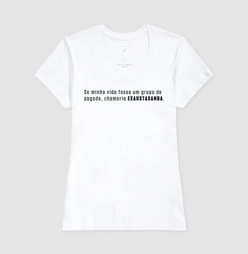 Camisa 8