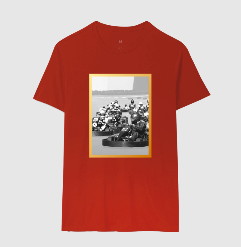 Camisa 8