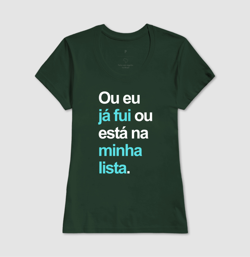 Camisa 12
