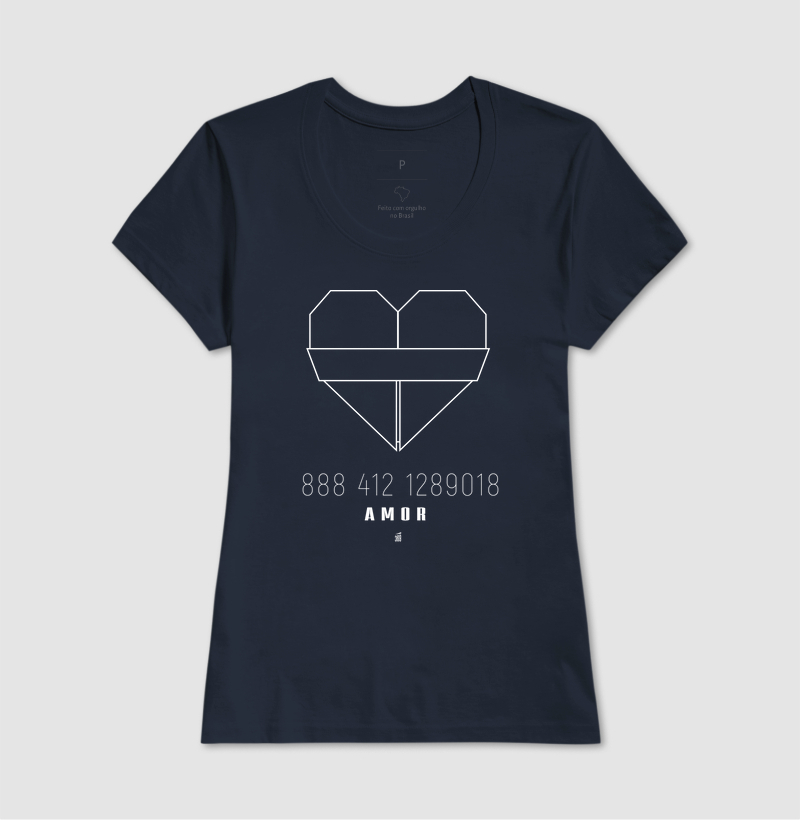 Camisa 8