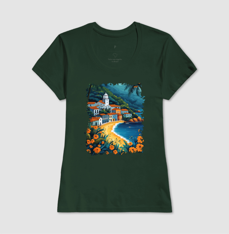 Camisa 8
