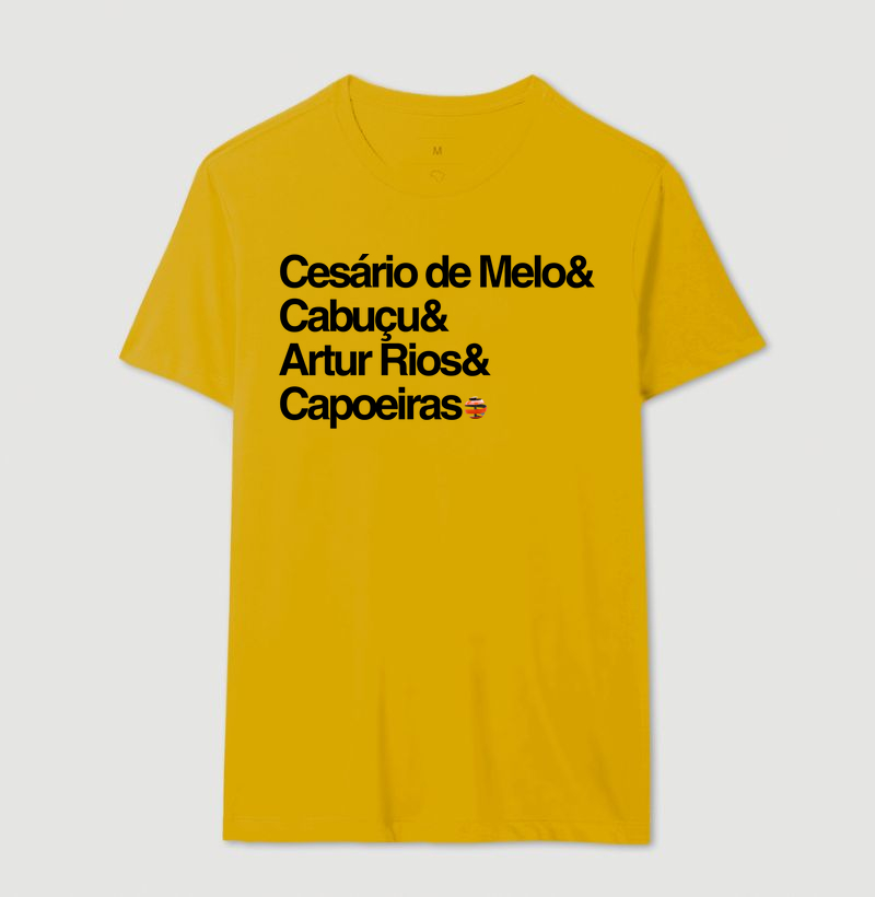 Camisa 7