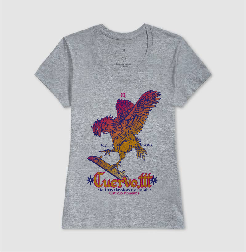 Camisa 8