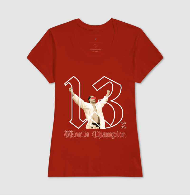 Camisa 13