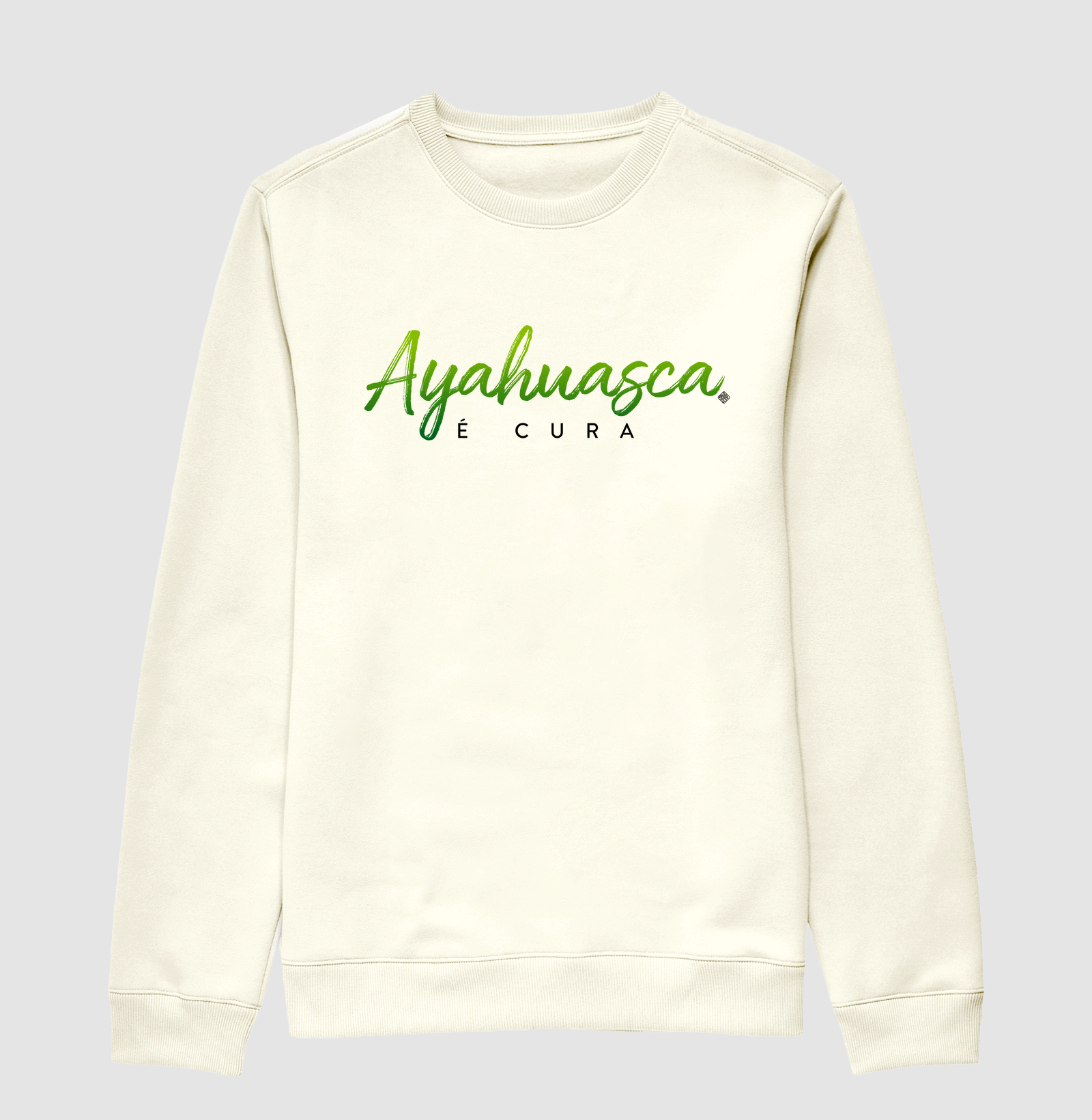 Ayahuasca é cura