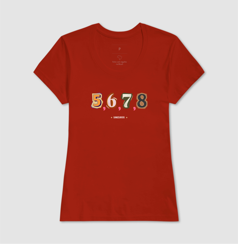 Camisa 7