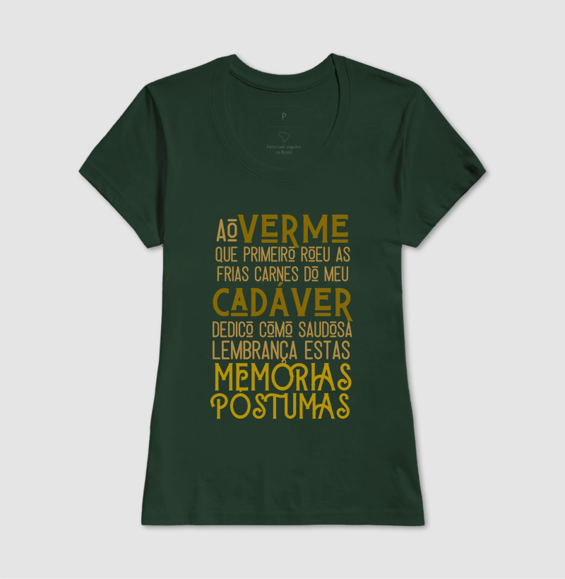 Camisa 12