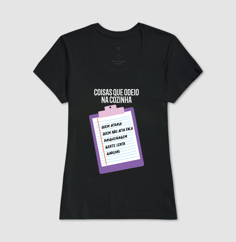 Camisa 7