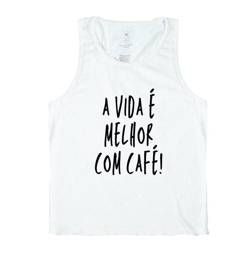 A vida é melhor com café