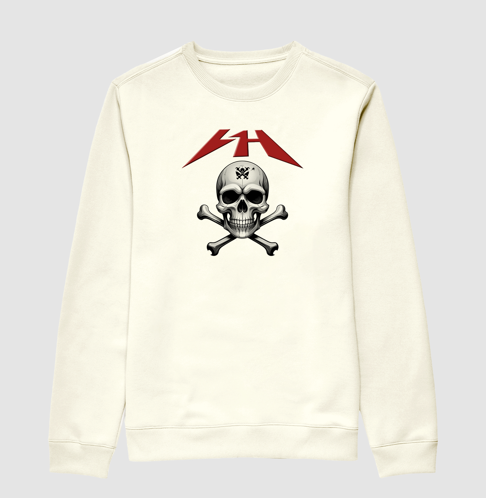 LH1 Danger Skull